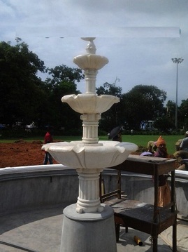 Manufacturers of Marble Fountain